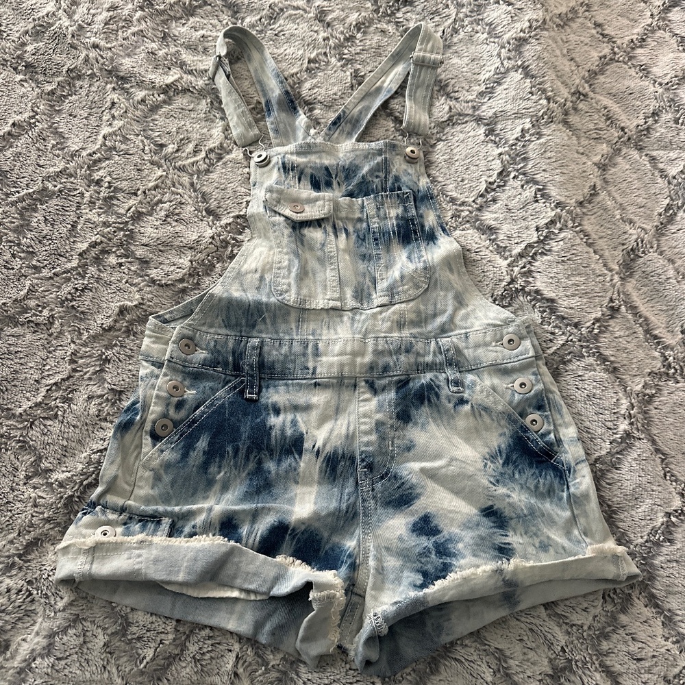 No Boundaries overalls